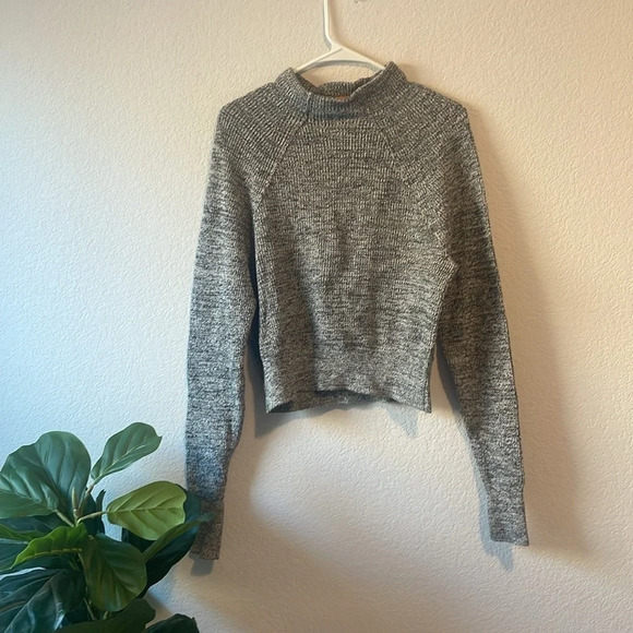 Free People Sweaters - Free people XS gray sweater